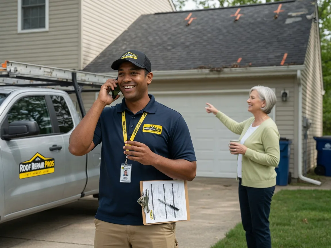 Roof Repair Amston, CT FAQs